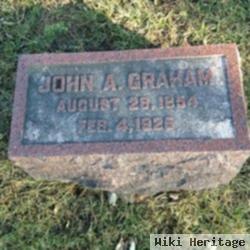 John A. Graham