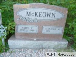 Ralph Verne Mckeown, Sr