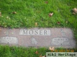 Albert A Moser