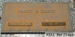 Nancy B Kilroy