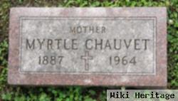 Myrtle Chauvet