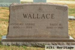 Anthony Verne Wallace