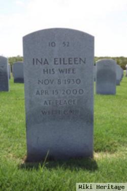 Ina Eileen Potter