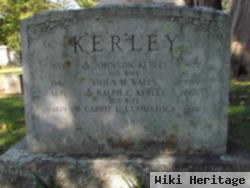 Viola M Wales Kerley