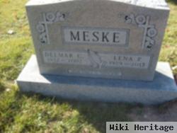 Delmar C Meske