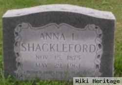 Anna L. Shackleford