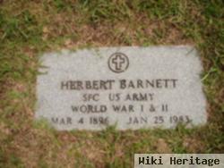 Herbert Barnett