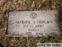 Patrick J. Hogan