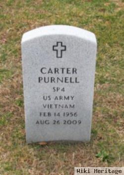 Carter Purnell