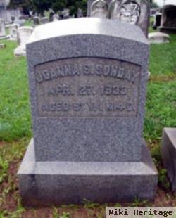 Joanna Seaman Sonday