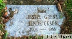 Jessie G. Hendrickson