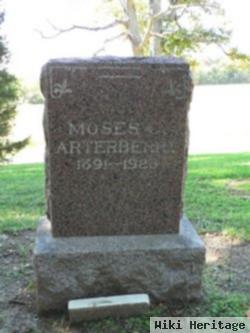 Moses C. Arterberry