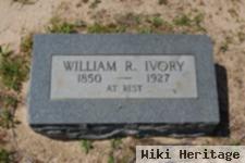 William Robert "bill" Ivory