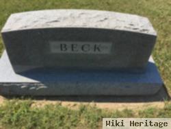 Emma B. Beck