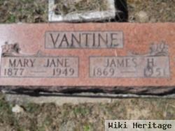 Mary Jane Vantine