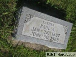 Paul A Zubke