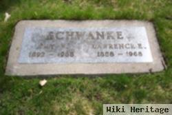 Amy V. Fell Schwanke