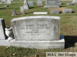 J. Harry Tolson