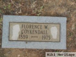 Florence W. Coykendall