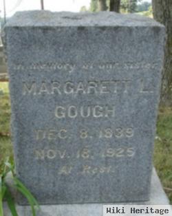 Margaret L. Gough