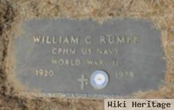 William Conrad Rumpf