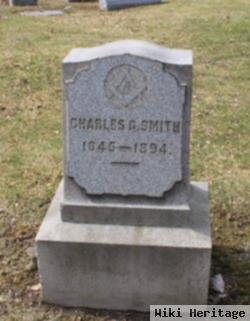 Charles G Smith