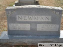 C A Newman