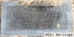 Maude Parret