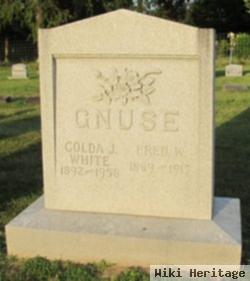 Fred W. Gnuse