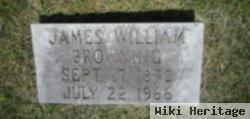 James William Browning