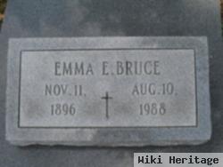 Emma E Brooks Bruce