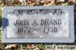 John Alfred Brand