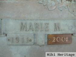 Mable Marie Prichard Malone