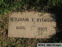 William L. Stubbe