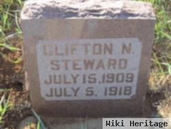 Clifton N. Steward