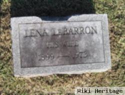 Lena Lebarron Brock