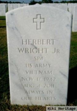Herbert Wright, Jr