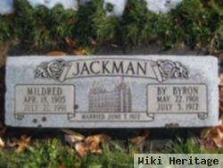 Mildred M Samuelson Jackman