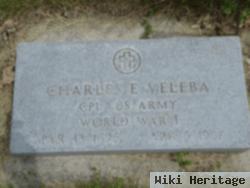 Charles Enos Veleba