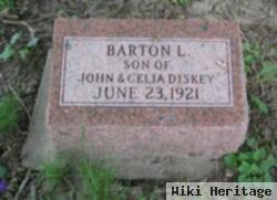 Barton Lee Diskey