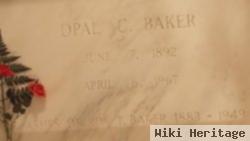 Opal C Baker