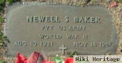 Newell S Baker