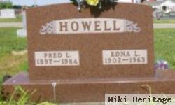 Edna L Heintz Howell