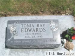 Tonia Ray Edwards