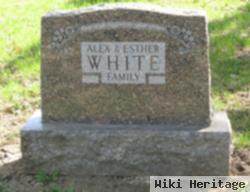 Esther Abigail Matteson White