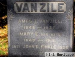 Mary E Van Zile