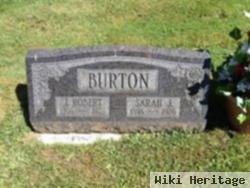 J Robert Burton