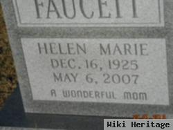 Helen Marie Faucett