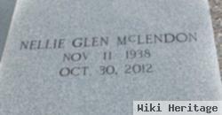 Nellie Glen Mclendon