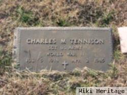 Charles M Tennison